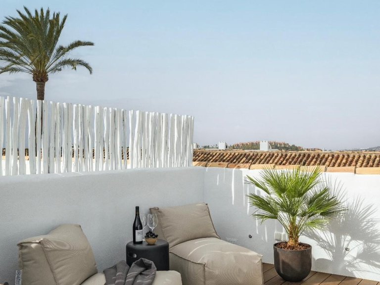 Town House for Sale in Marbella, Malaga 11