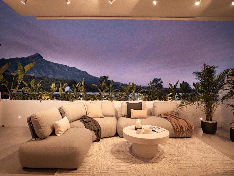 Town House for Sale in Marbella, Malaga 4