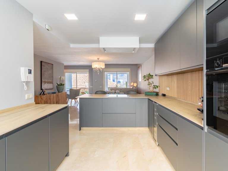 Town House for Sale in Mijas Costa, Malaga 13