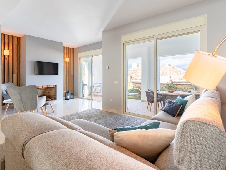 Town House for Sale in Mijas Costa, Malaga 2