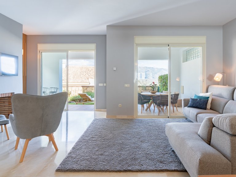 Town House for Sale in Mijas Costa, Malaga 1