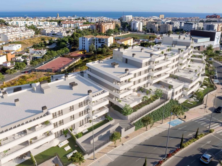 Apartment for Sale in Estepona, Malaga 14