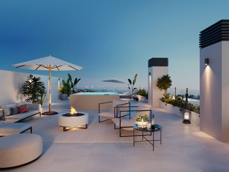 Apartment for Sale in Estepona, Malaga 1