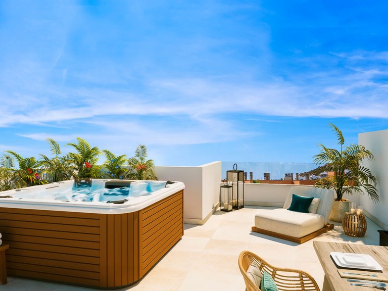Town House for Sale in Manilva, Malaga 2