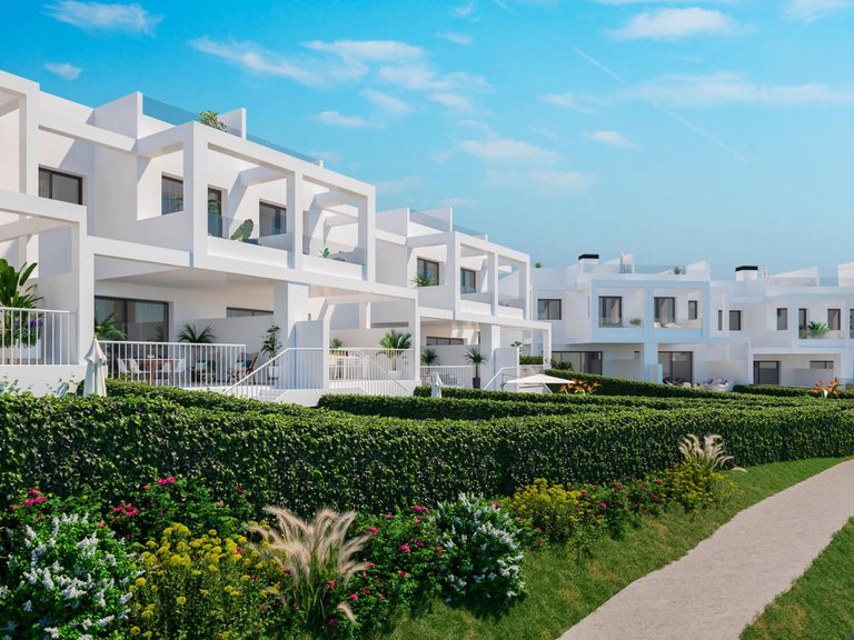 Town House for Sale in Manilva, Malaga 6