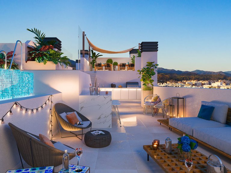 Apartment for Sale in Estepona, Malaga 1