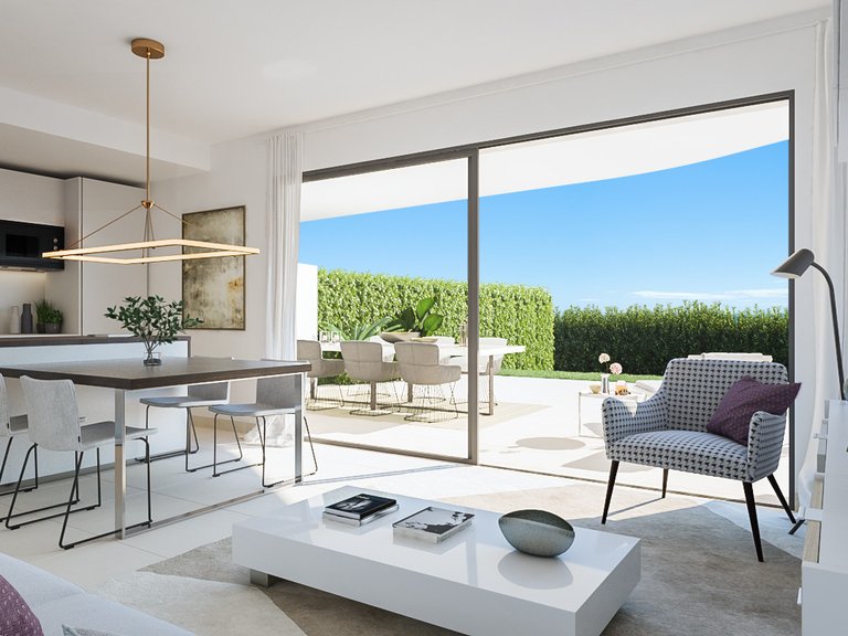 Apartment for Sale in Mijas Costa, Malaga 9