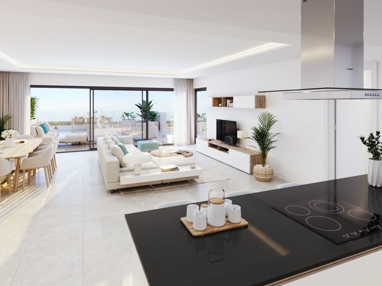 Apartment for Sale in Estepona, Malaga 6