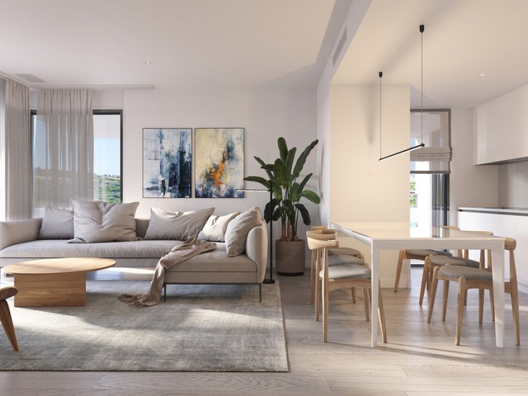 Apartment for Sale in Casares, Malaga 4