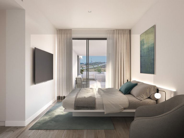 Apartment for Sale in Casares, Malaga 7