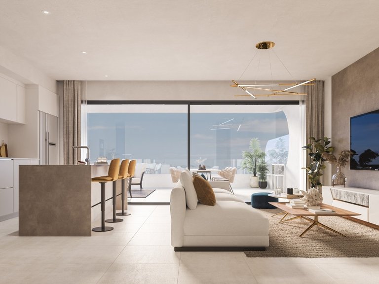 Apartment for Sale in Estepona, Malaga 2