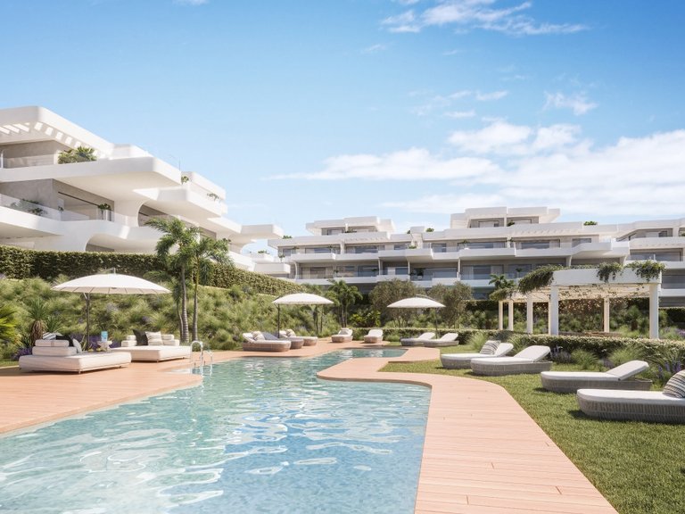 Apartment for Sale in Estepona, Malaga 1