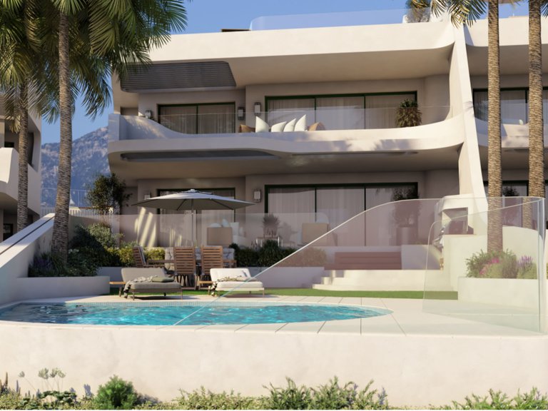 Town House for Sale in Marbella, Malaga 1