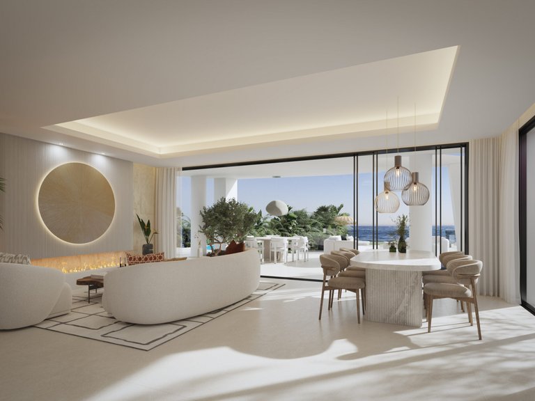 Villa for Sale in Marbella, Malaga 3