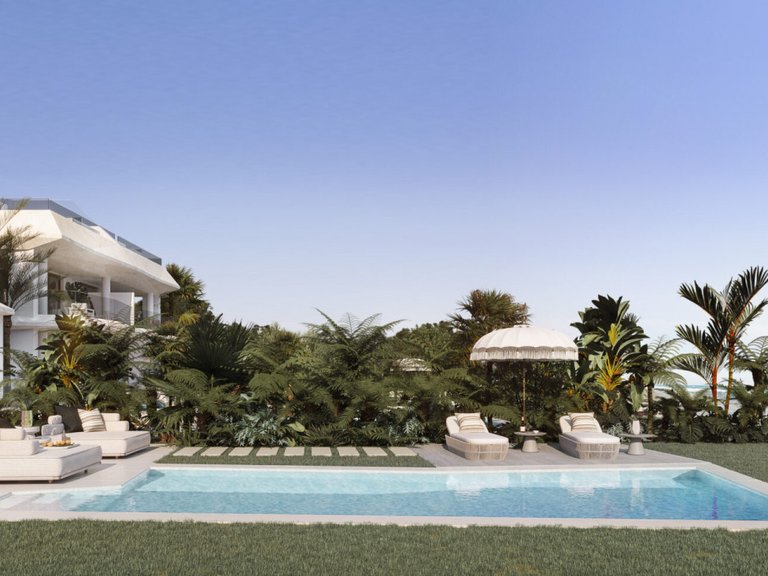 Villa for Sale in Marbella, Malaga 9