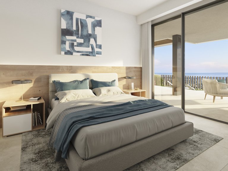 Apartment for Sale in Benahavis, Malaga 21