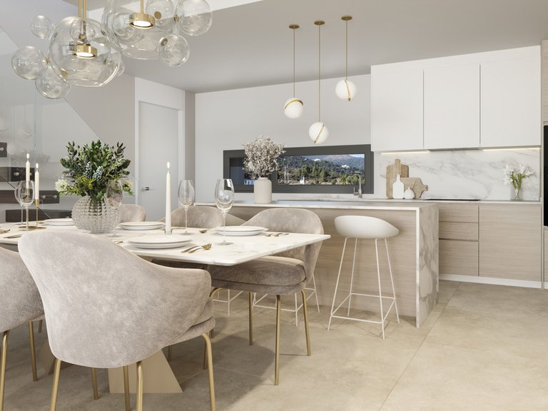 Apartment for Sale in Benahavis, Malaga 7