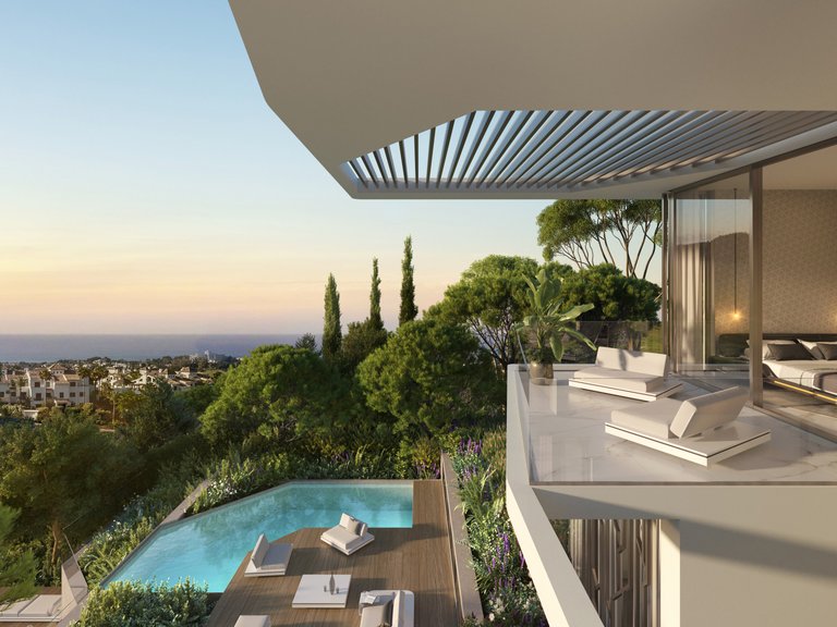 Villa for Sale in Benahavis, Malaga 3