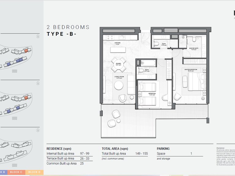 Apartment for Sale in Casares, Malaga 9