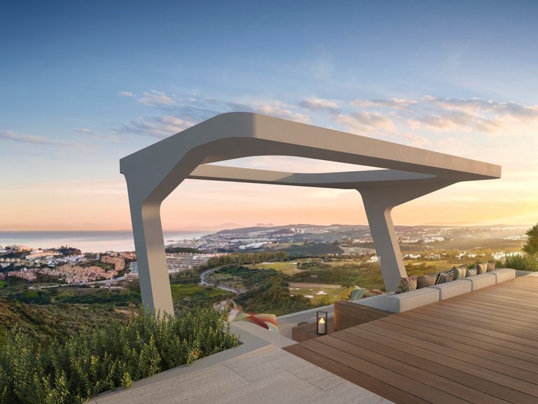 Apartment for Sale in Casares, Malaga 3