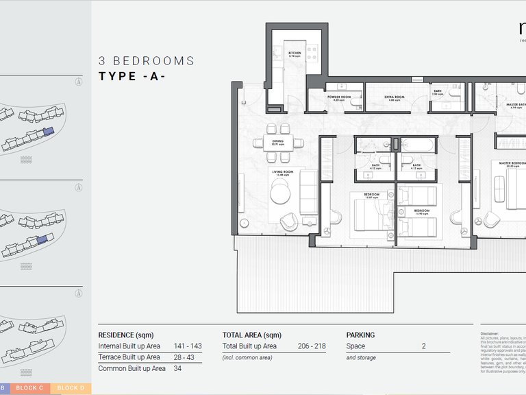 Apartment for Sale in Casares, Malaga 8