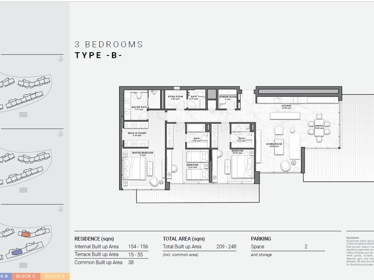 Apartment for Sale in Casares, Malaga 9