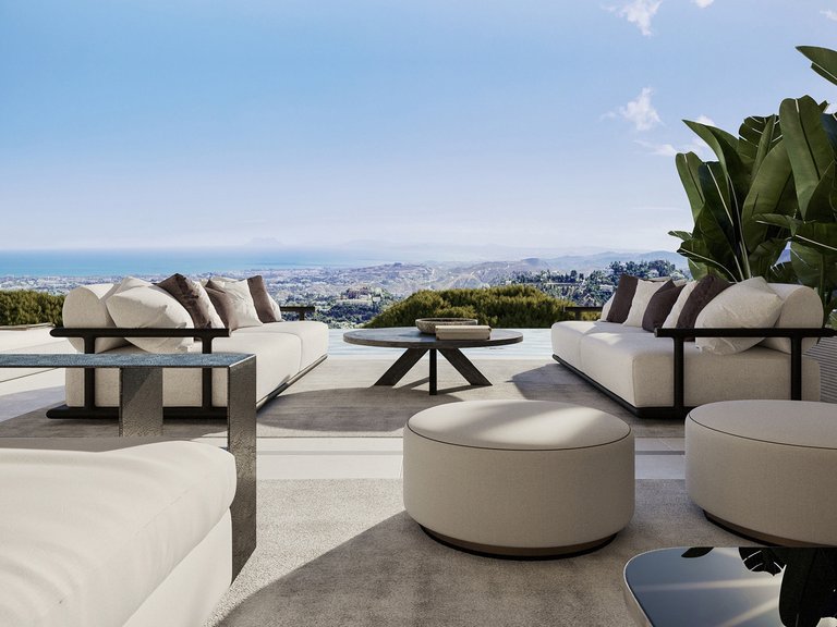 Villa for Sale in Marbella, Malaga 3