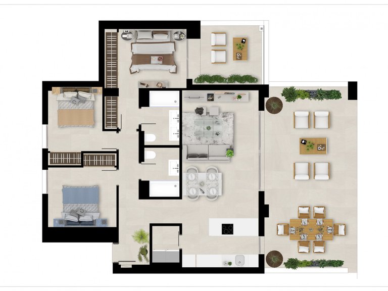 Apartment for Sale in Marbella, Malaga 26