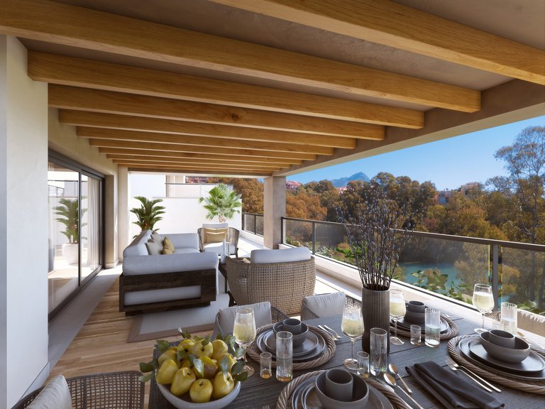 Apartment for Sale in Marbella, Malaga 5