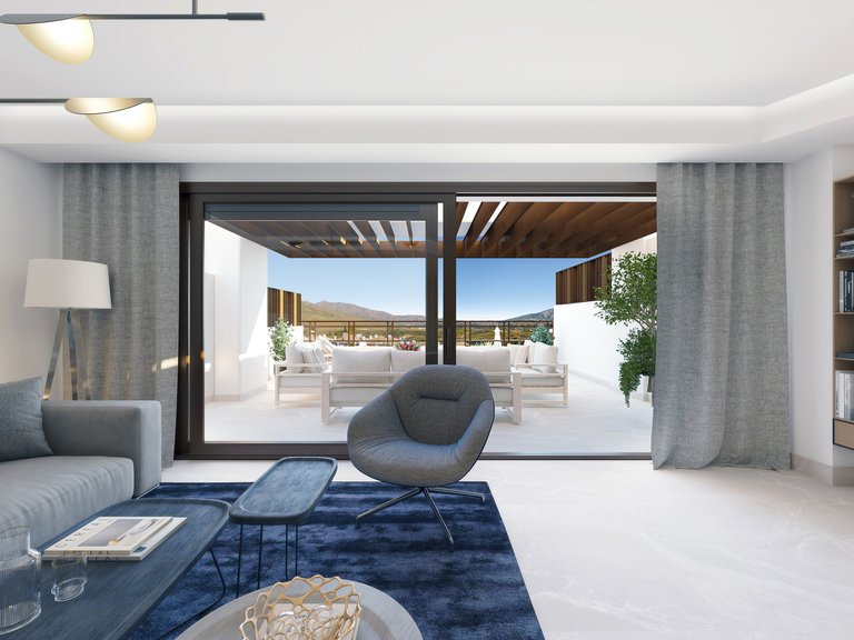 Town House for Sale in Mijas, Malaga 5