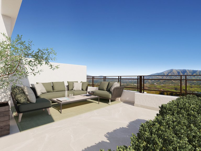 Town House for Sale in Mijas, Malaga 3