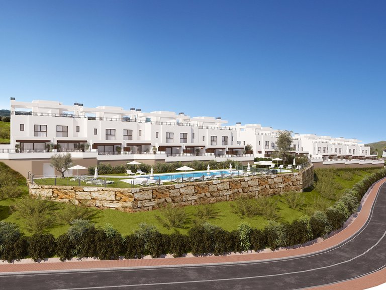 Town House for Sale in Mijas, Malaga 20