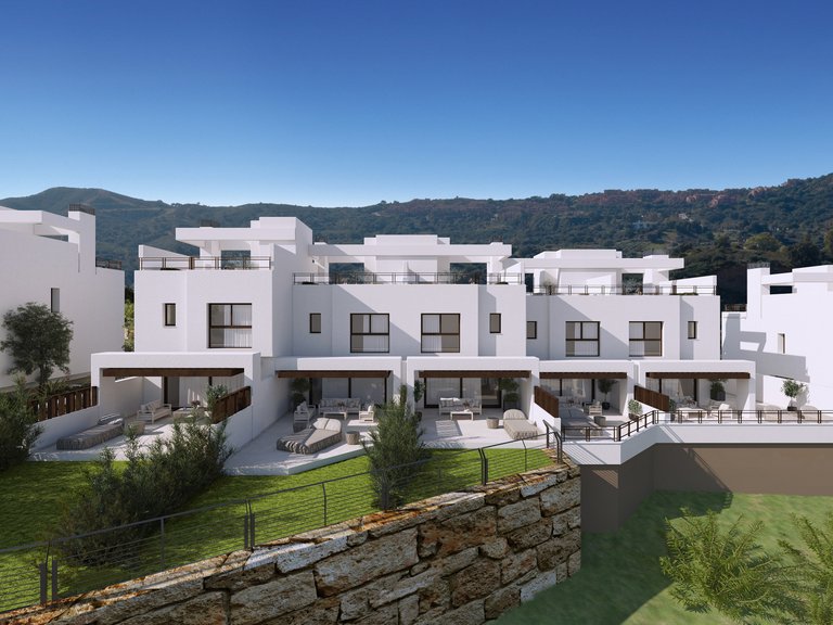 Town House for Sale in Mijas, Malaga 19