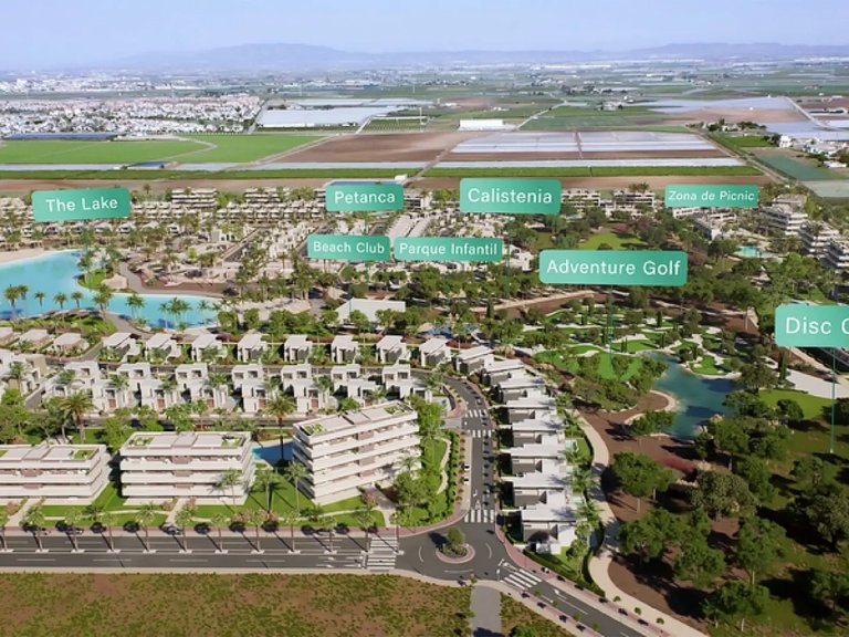 Villa for Sale in Torre-pacheco, Murcia 19