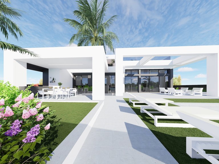 Villa for Sale in Torre-pacheco, Murcia 1