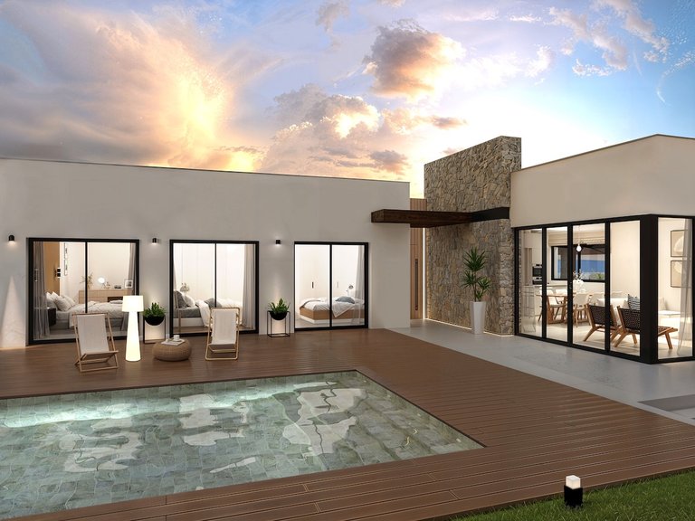Villa for Sale in Torre-pacheco, Murcia 7