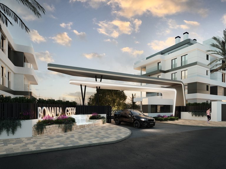 Penthouse for Sale in Mutxamel, Alicante 11