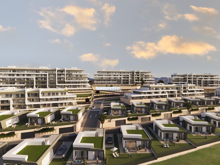 Penthouse for Sale in Mutxamel, Alicante 8