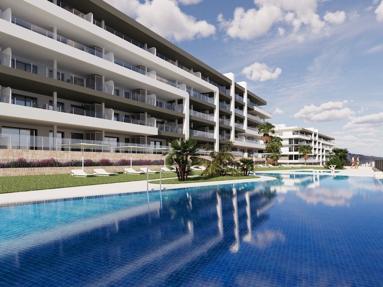 Penthouse for Sale in Mutxamel, Alicante 2