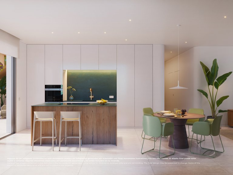 Penthouse for Sale in Murcia, Murcia 5