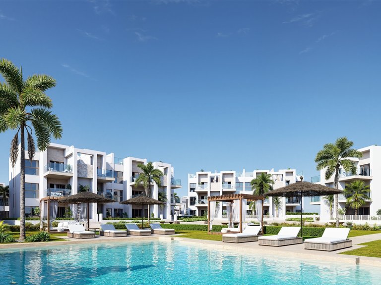Apartment for Sale in Los Alcazares, Murcia 1