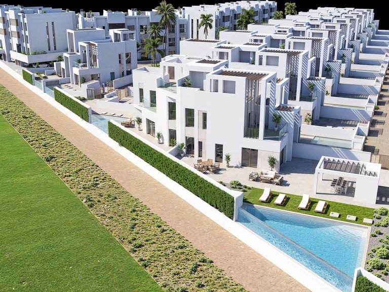 Town House for Sale in Los Alcazares, Murcia 6