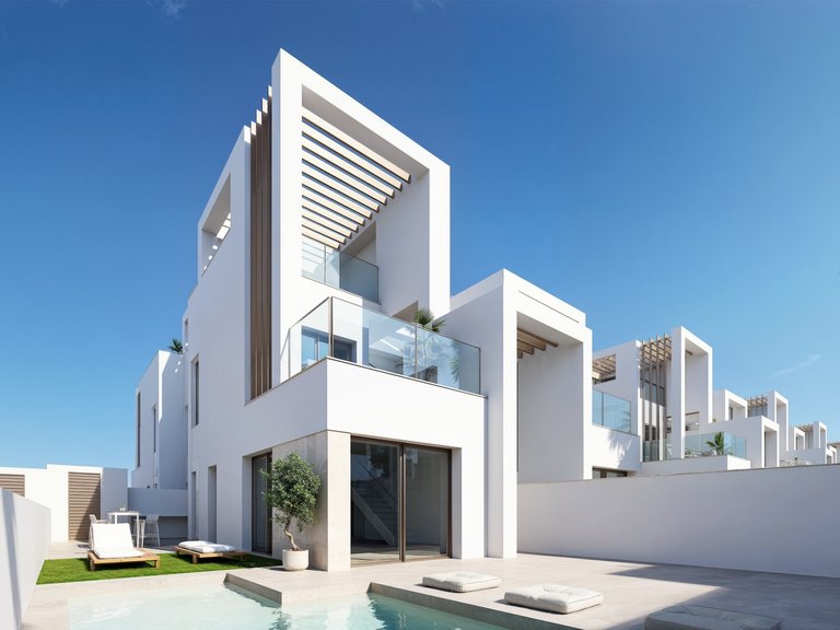 Town House for Sale in Los Alcazares, Murcia 2