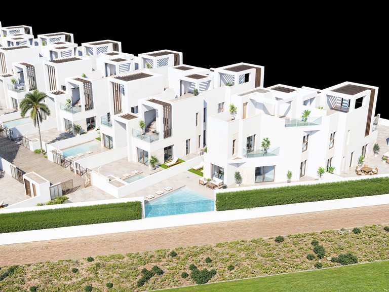 Town House for Sale in Los Alcazares, Murcia 7