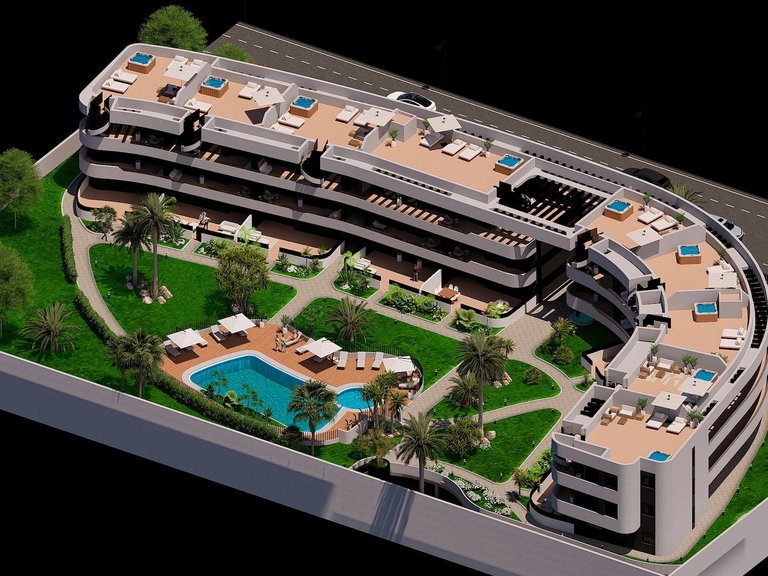 Penthouse for Sale in Los Alcazares, Murcia 4