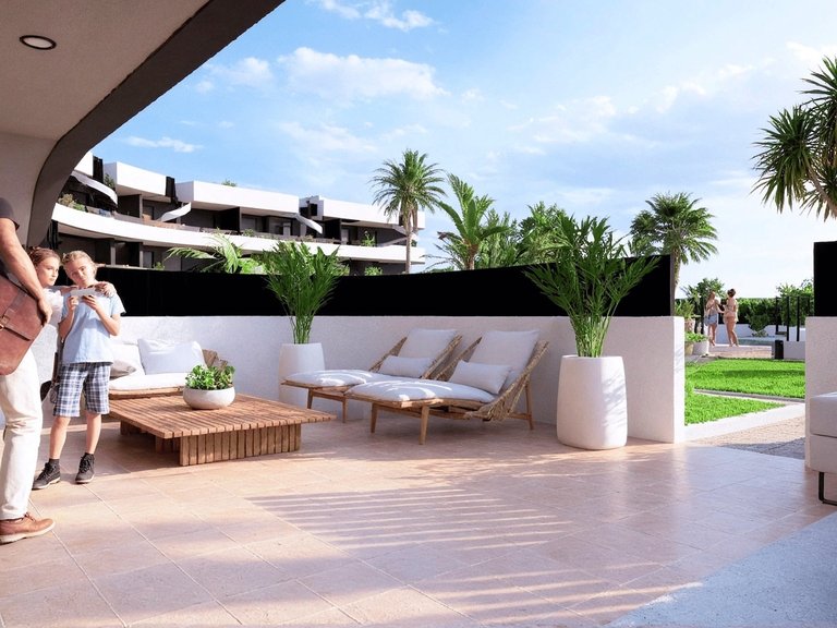 Penthouse for Sale in Los Alcazares, Murcia 10
