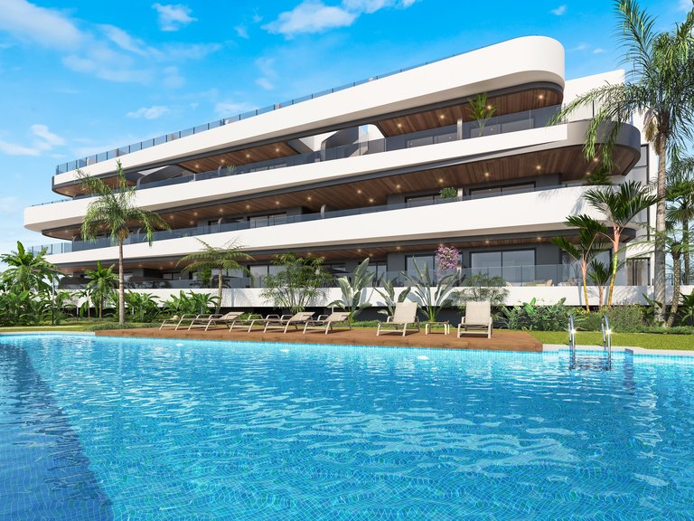 Penthouse for Sale in Los Alcazares, Murcia 2