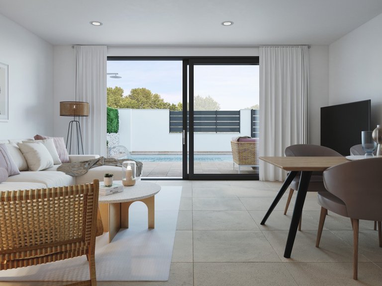 Villa for Sale in San Pedro Del Pinatar, Murcia 9