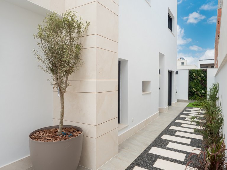 Villa for Sale in San Pedro Del Pinatar, Murcia 29