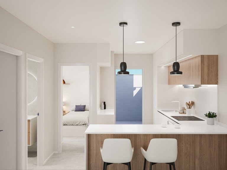 Penthouse for Sale in Pilar De La Horadada, Alicante 11